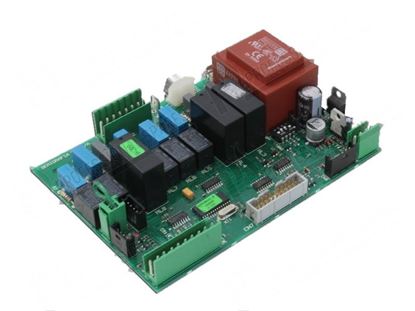 Bild von Motherboard 145x105 mm for Comenda Part# 121301