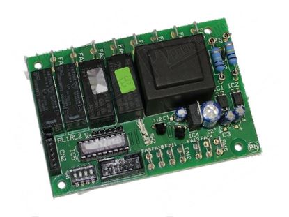 Immagine di Motherboard for Comenda Part# 121302