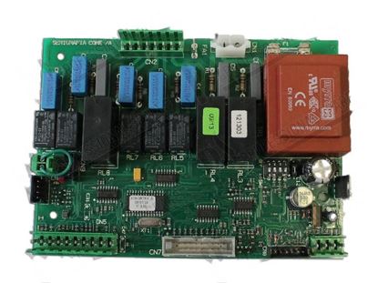 Immagine di Motherboard for Comenda Part# 121303