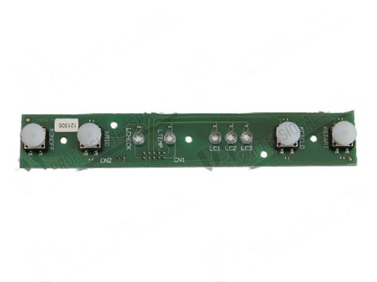 Immagine di Interface board 170x28 mm for Comenda Part# 121305