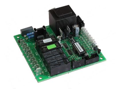 Изображение Motherboard 100x100 mm for Comenda Part# 121313