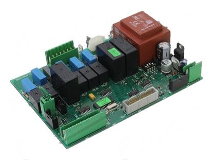 Immagine di Motherboard 145x105 mm for Comenda Part# 121315