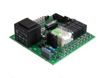 Picture of Motherboard 100x100 mm for Comenda Part# 121318