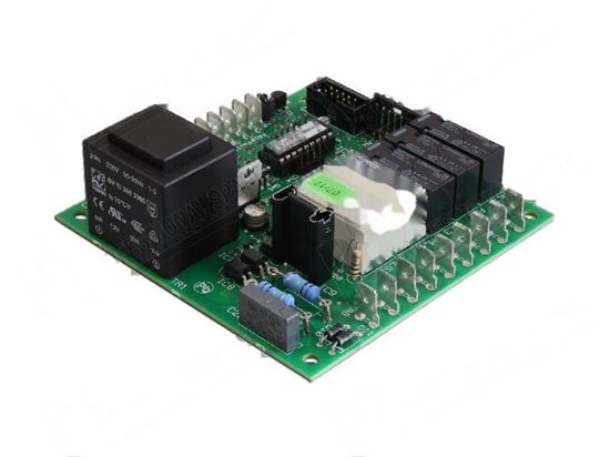 Obrázek z Motherboard 100x100 mm for Comenda Part# 121318 