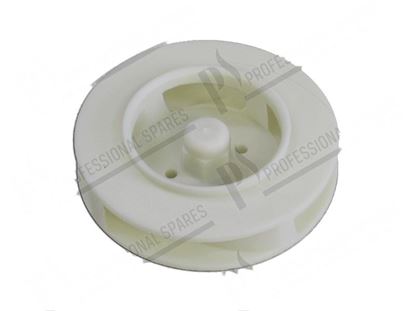 Bild von Impeller  103 mm for Elettrobar/Colged Part# 124031