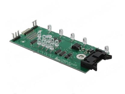 Picture of Display pcb for Meiko Part# 124120
