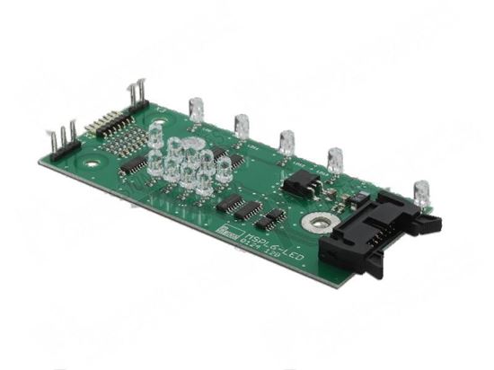 Picture of Display pcb for Meiko Part# 124120