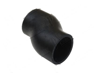 Bild von Formed hose  40/48x80 mm for Elettrobar/Colged Part# 127082