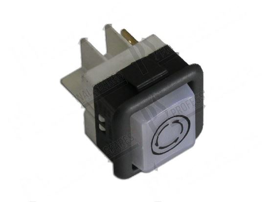 Foto de Pilot lamp 25x25 mm for Comenda Part# 130176