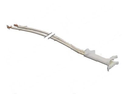 Bild von Green pilot lamp 24V  9xLtot.36 mm - a led for Comenda Part# 130181
