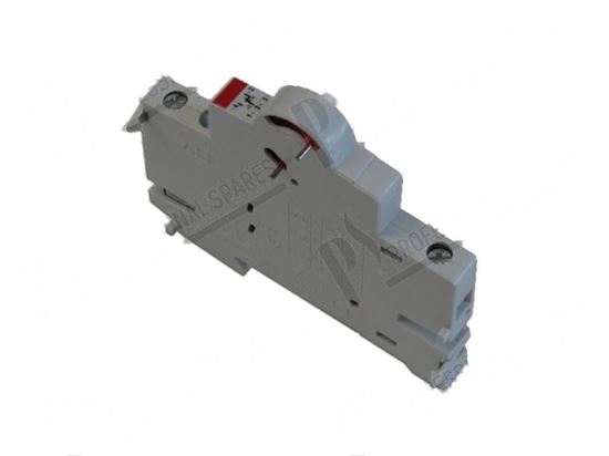 Bild von Auxiliary contact NC for breaker for Comenda Part# 130925