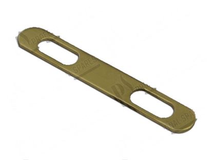 Image de Bridge for heating element 66x10x1,5 mm for Comenda Part# 140101