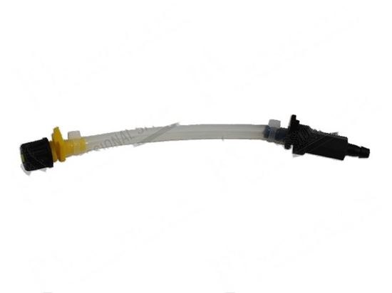 Bild von Hose for rinse aid pump  3x8 mm for Elettrobar/Colged Part# 143266
