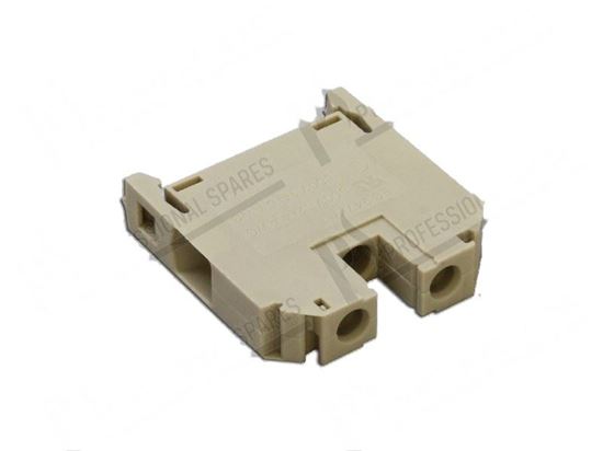 Afbeelding van Terminal block 16 mmÂ² for Comenda Part# 150234