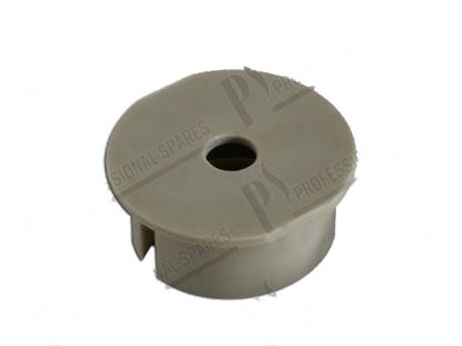 Picture of Plug for overflow pipe  60 mm H=25 mm for Comenda Part# 160208