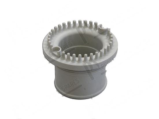 Image sur Drain plate H=53 mm for Comenda Part# 160310