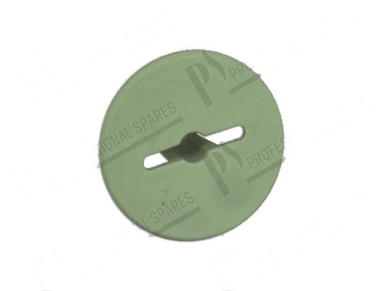 Picture of Plug for overflow pipe for Comenda Part# 160777