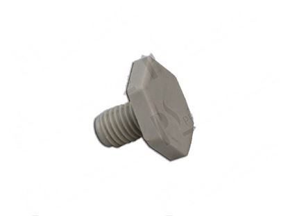Obrazek Hexagon head screw M10x16 mm for Comenda Part# 160788