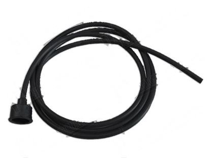 Foto de Hose for Air break L=2500 mm C2001 for Comenda Part# 161320
