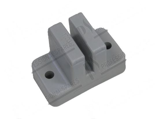 Picture of Block sliding center guide for Comenda Part# 170313