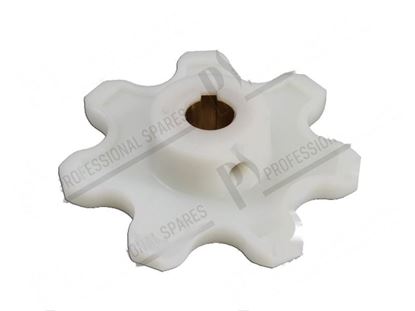 Billede af Gear wheel  150 mm for Comenda Part# 170342