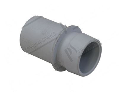 Foto de Overflow pipe for pre-wash 400 for Comenda Part# 170714