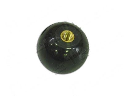 Obrazek Handle  30 mm M6 for Comenda Part# 180126
