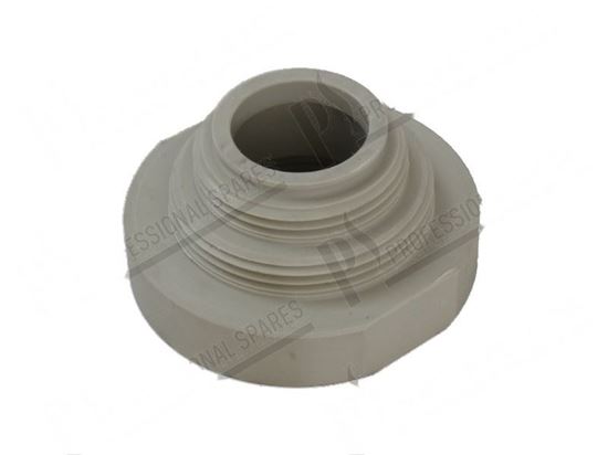 Afbeelding van Adaptor for salt container for Comenda Part# 180158