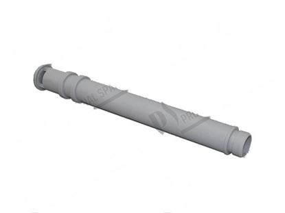 Immagine di Overflow pipe  42x423 mm for Comenda Part# 180728