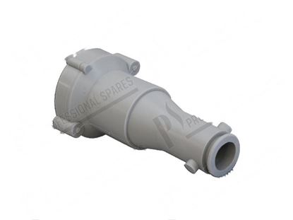 Image de Overflow pipe  26,5x120 mm for Comenda Part# 180730