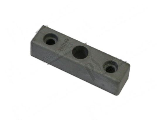 Obrazek Strengthening for handle holder mechanics 75,5x20x18 mm for Comenda Part# 190149