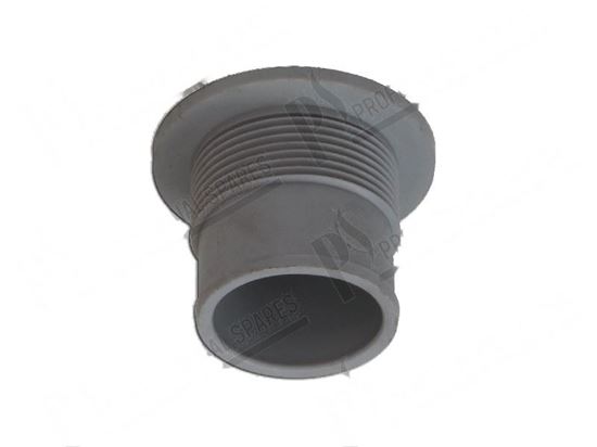 Billede af Drain plate  37 mm for Comenda Part# 190325