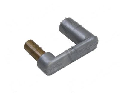 Obrazek Handle rolling handle for Comenda Part# 190637
