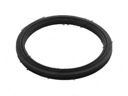 Obrazek Gasket for salt container  67x81,5x6,5 mm for Comenda Part# 200454
