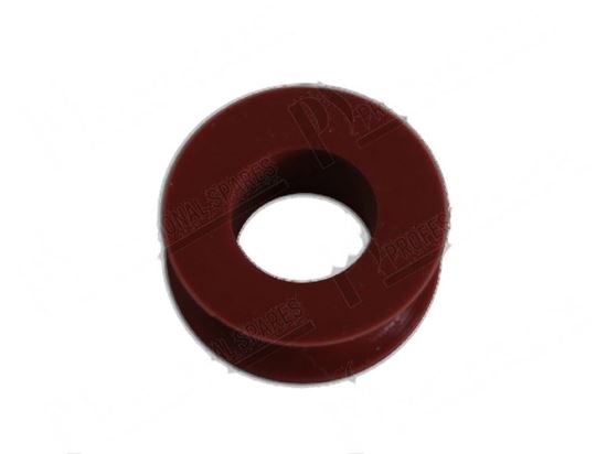 Picture of Gasket for rinse connect  14x26x10 mm for Comenda Part# 200480