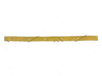 Obrazek Gasket adhesive EPDM L=600 mm for guide C-TV for Comenda Part# 200497