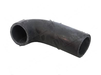 Image de Formed hose 90Â°  48x59 mm -  45x47 mm for Comenda Part# 200612
