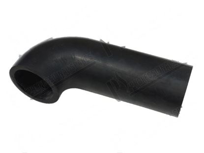Obrazek Formed hose 90Â° int 60 mm for Comenda Part# 200767