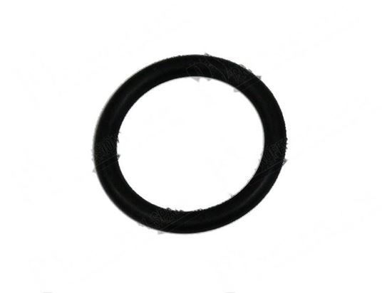 Изображение O-ring 2,62x17,12 mm EPDM for Comenda Part# 200819