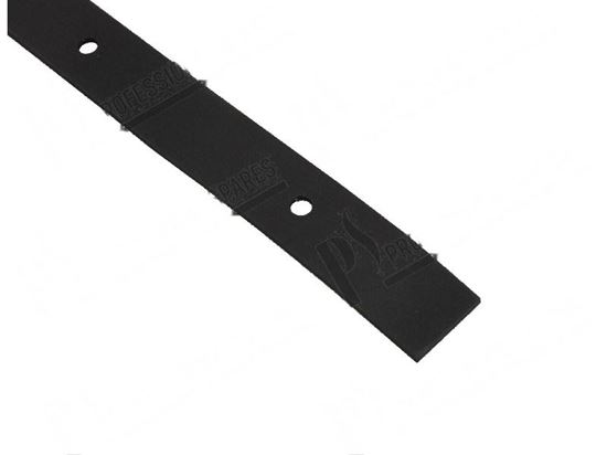 Foto de Gasket adhesive EPDM 29x3,3 mm L=642 mm for Comenda Part# 200957