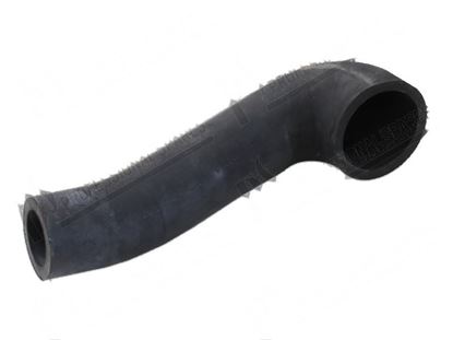 Image de Formed hose 90Â°  47x57 mm -  29x41 mm for Comenda Part# 201054