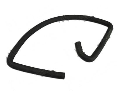 Obrazek Formed hose EPDM  16x23 mm for Comenda Part# 201065