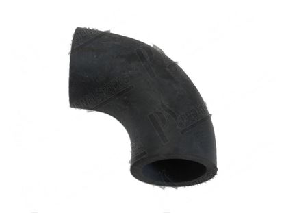 Image de Formed hose 90Â°  28x40 mm for Comenda Part# 201066
