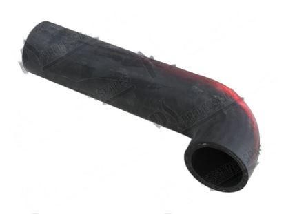 Image de Formed hose 90Â°  50x62 mm for Comenda Part# 201067