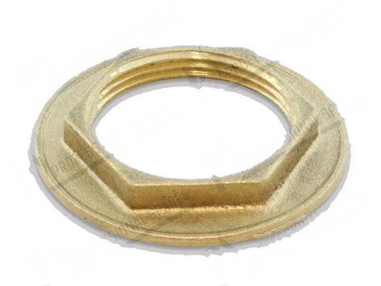 Foto de Ring nut 1 1/2" for Meiko Part# 212005