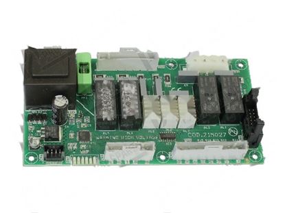 Image de Motherboard for Elettrobar/Colged Part# 215027