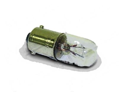 Picture of Lamp 5 ·7W 220/260V BA15D (5 pcs) for Elettrobar/Colged Part# 216011