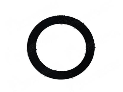 Picture of Flat gasket  17x24x2 mm EPDM for Meiko Part# 217433