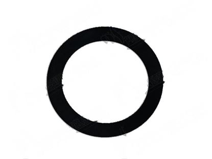 Afbeeldingen van Flat gasket  17x24x2 mm EPDM for Meiko Part# 217433