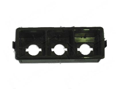 Изображение Switch holder 28,5x77,5 mm - ROLD for Elettrobar/Colged Part# 226074